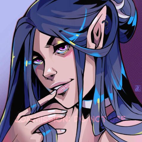 Commission: Mya